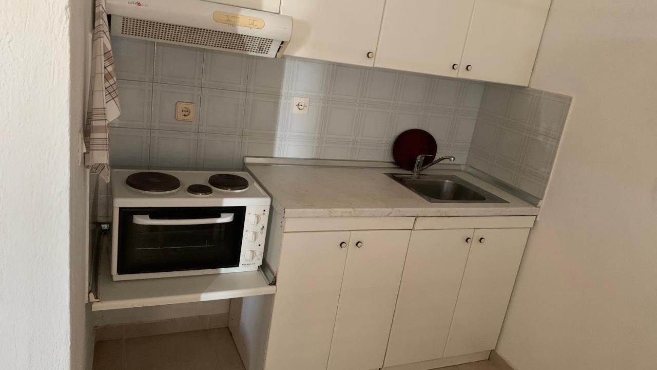 Mare - Rooms Agia Paraskevi  Buitenkant foto