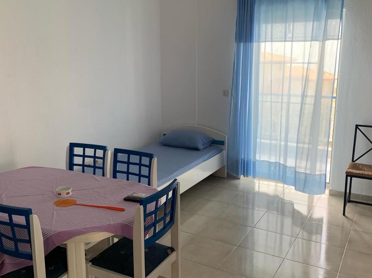 Mare - Rooms Agia Paraskevi  Buitenkant foto