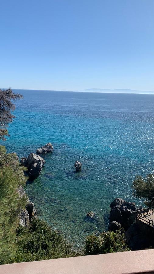 Mare - Rooms Agia Paraskevi  Buitenkant foto