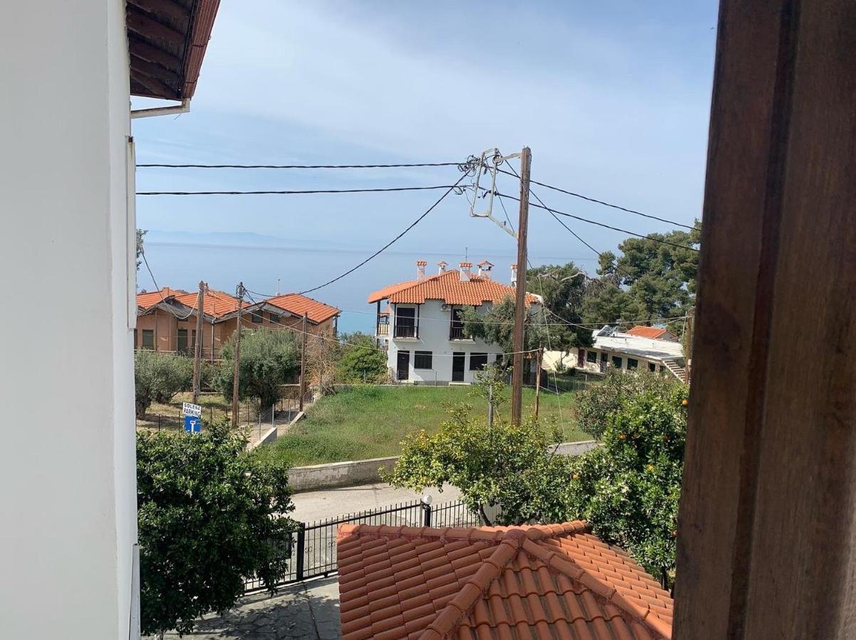 Mare - Rooms Agia Paraskevi  Buitenkant foto