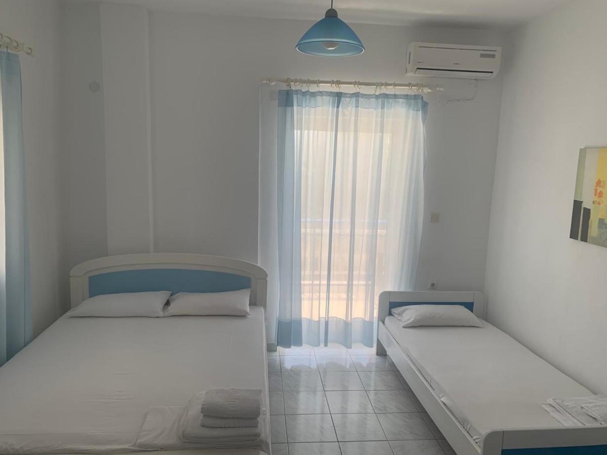 Mare - Rooms Agia Paraskevi  Buitenkant foto