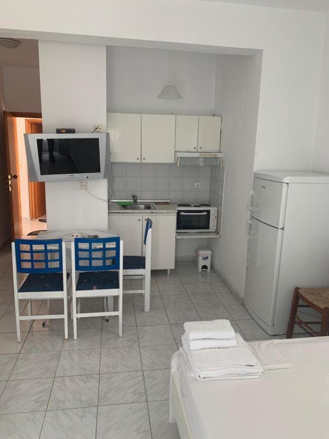 Mare - Rooms Agia Paraskevi  Buitenkant foto