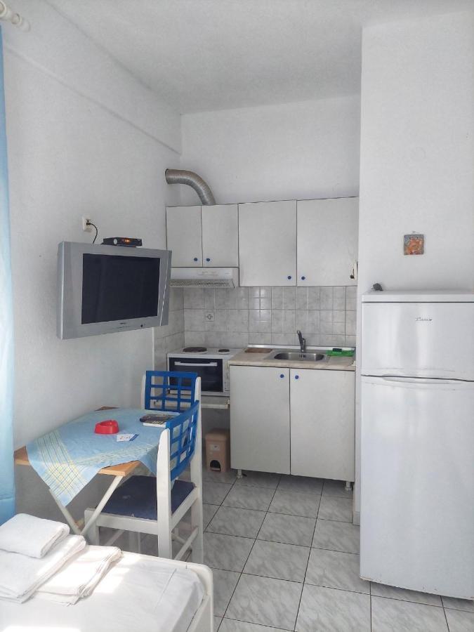 Mare - Rooms Agia Paraskevi  Buitenkant foto
