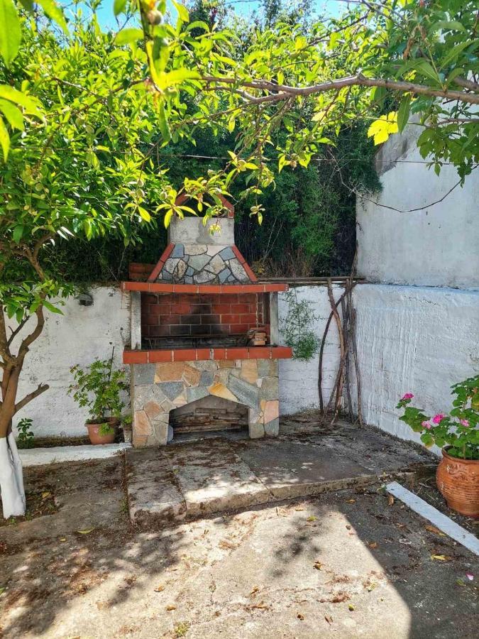 Mare - Rooms Agia Paraskevi  Buitenkant foto