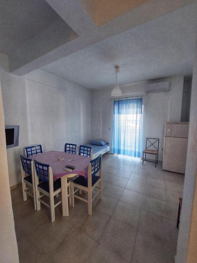 Mare - Rooms Agia Paraskevi  Buitenkant foto