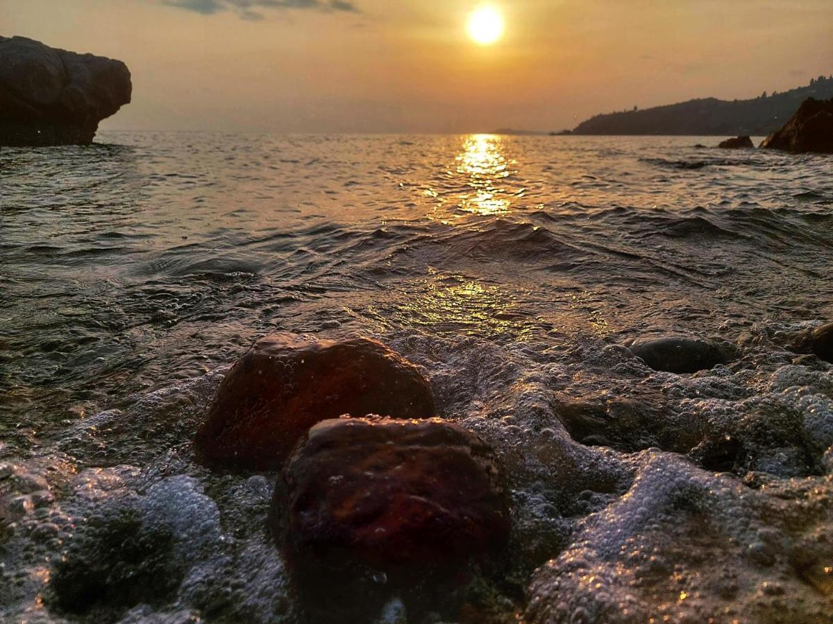 Mare - Rooms Agia Paraskevi  Buitenkant foto