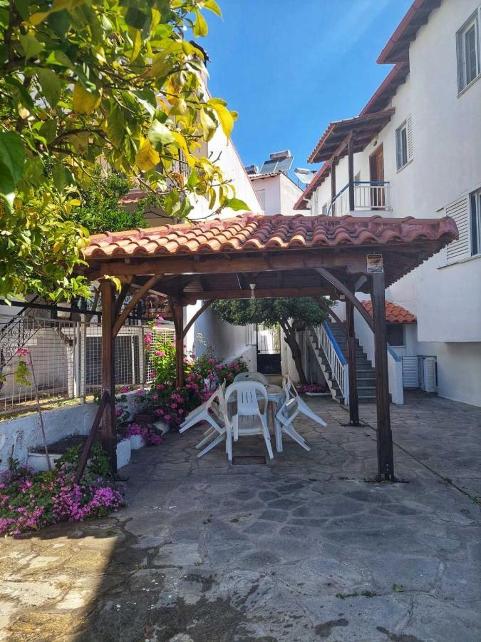 Mare - Rooms Agia Paraskevi  Buitenkant foto