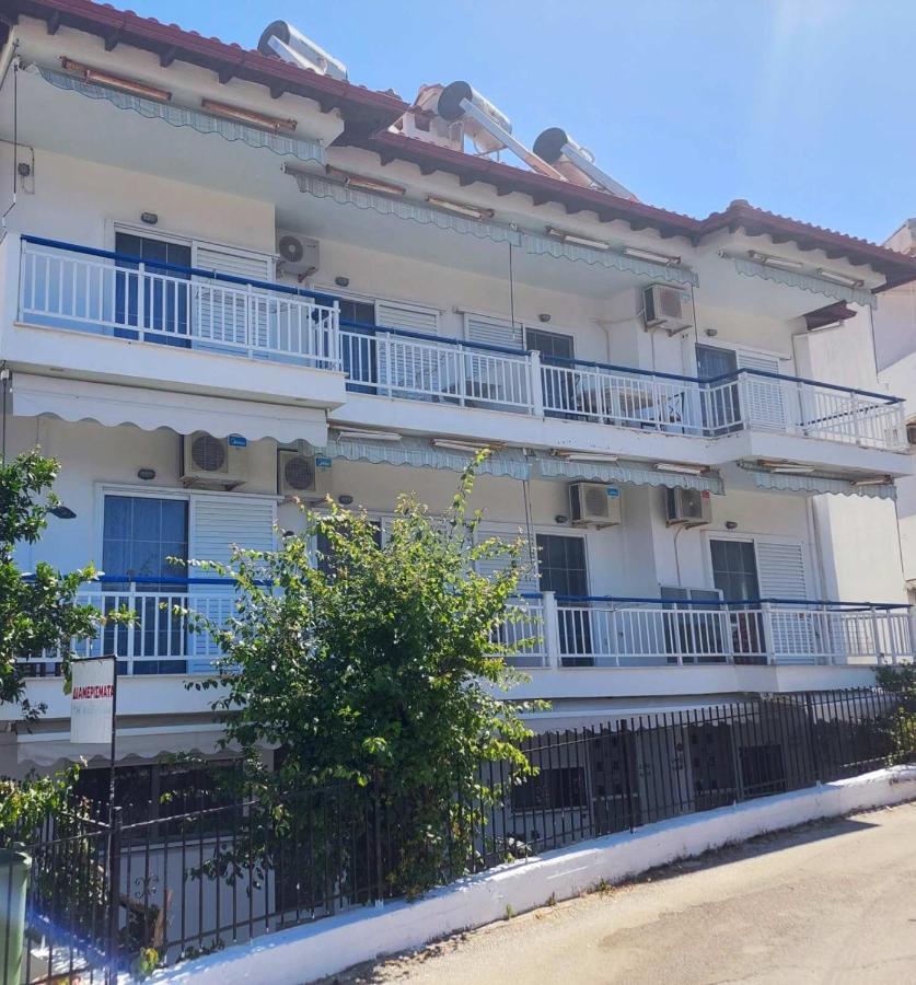 Mare - Rooms Agia Paraskevi  Buitenkant foto