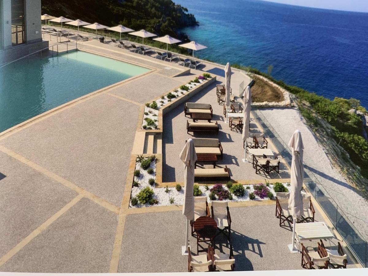 Mare - Rooms Agia Paraskevi  Buitenkant foto